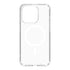 Blu DropZone Rugged MagSafe iPhone 16 Clear BEDZRMS163